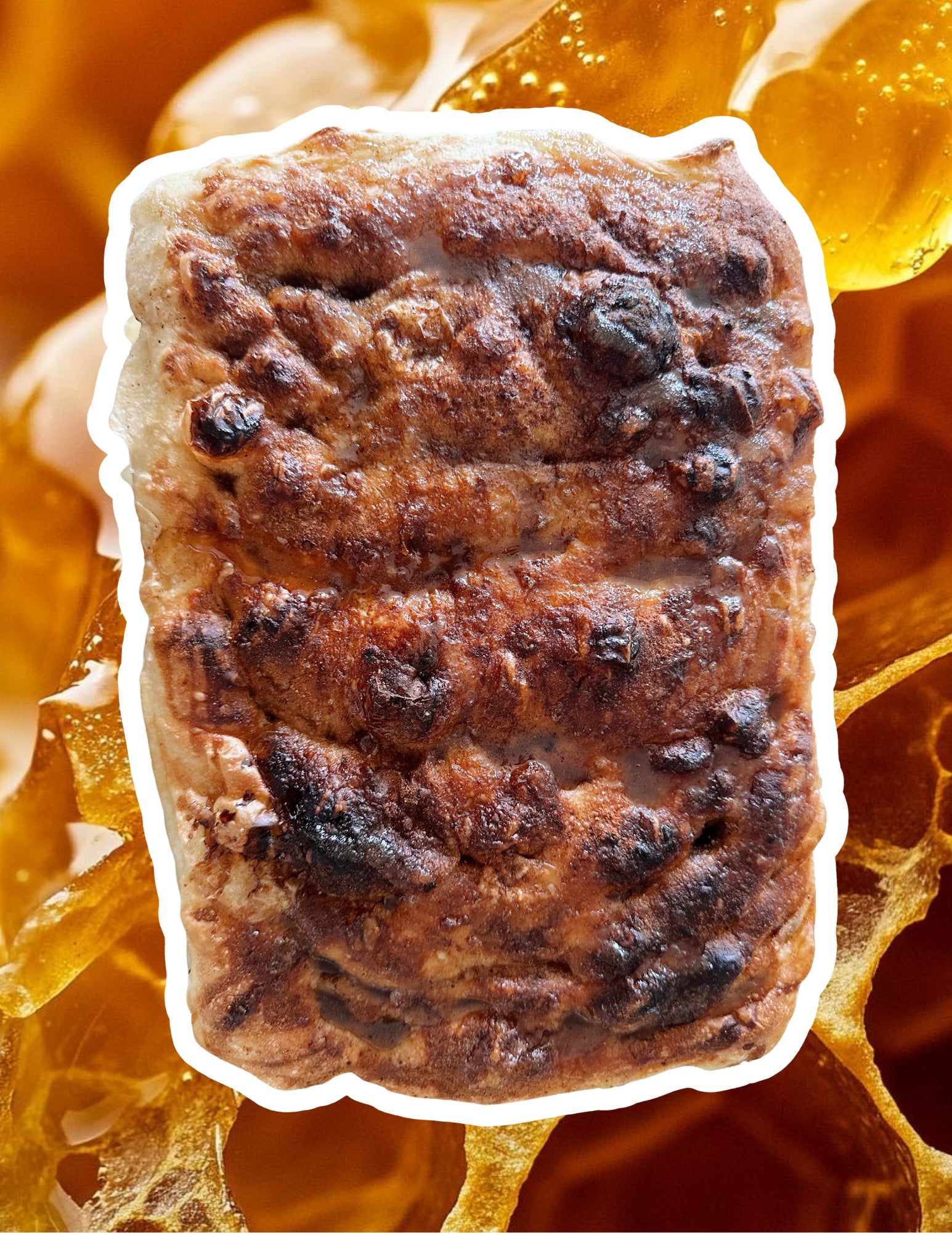 Sweet Lovers Focaccia – The Sunday Crumb Houston bakery