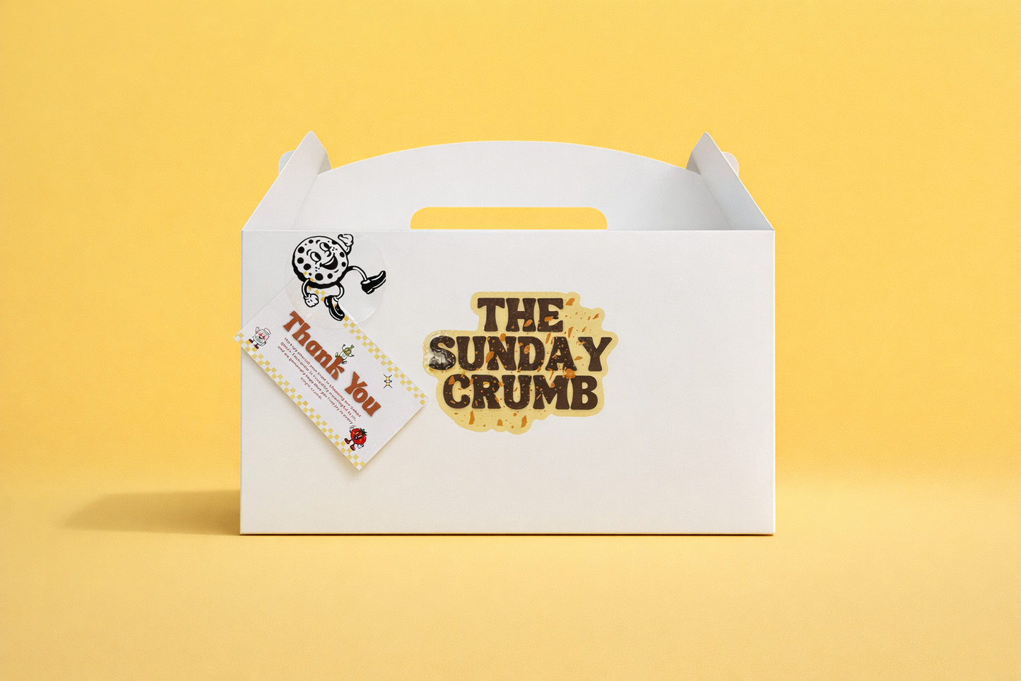 THE CRUMB BOX