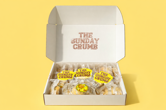 THE CRUMB BOX