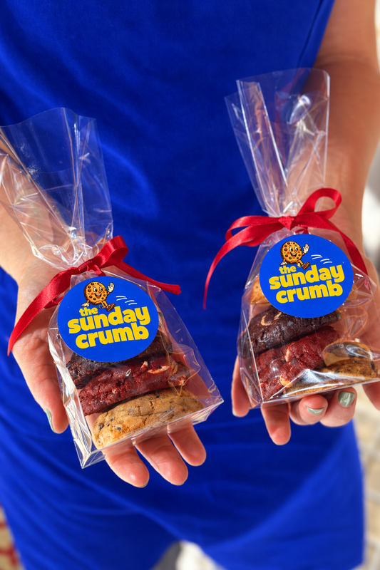 Mothers Day cookie Trio