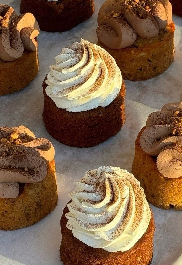 Mini Celebration Cakes – The Sunday Crumb Houston bakery